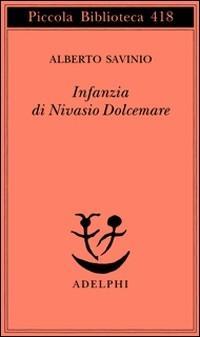 Vorderes Coverbild Infanzia di Nivasio Dolcemare