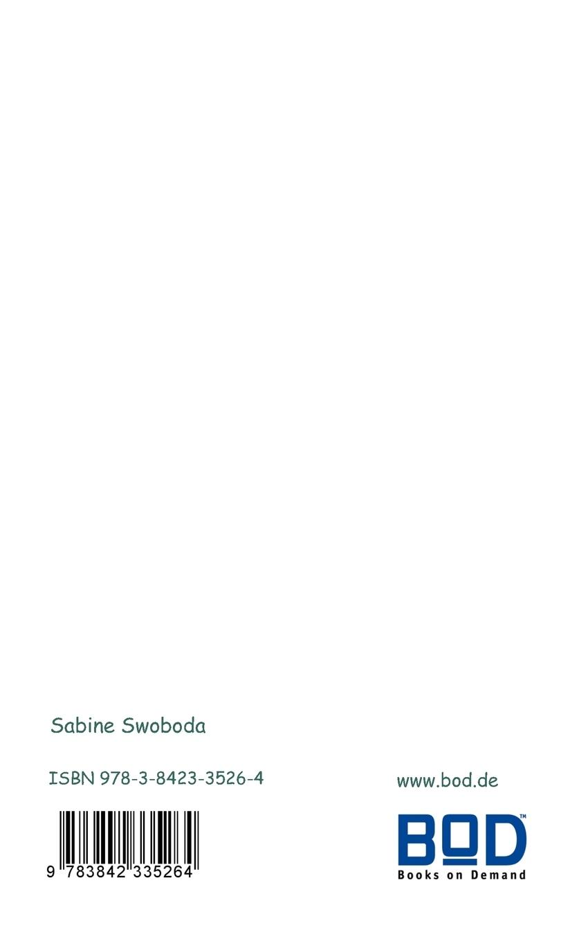 Rückseitencover LITTLE MISS HOUSEMAID