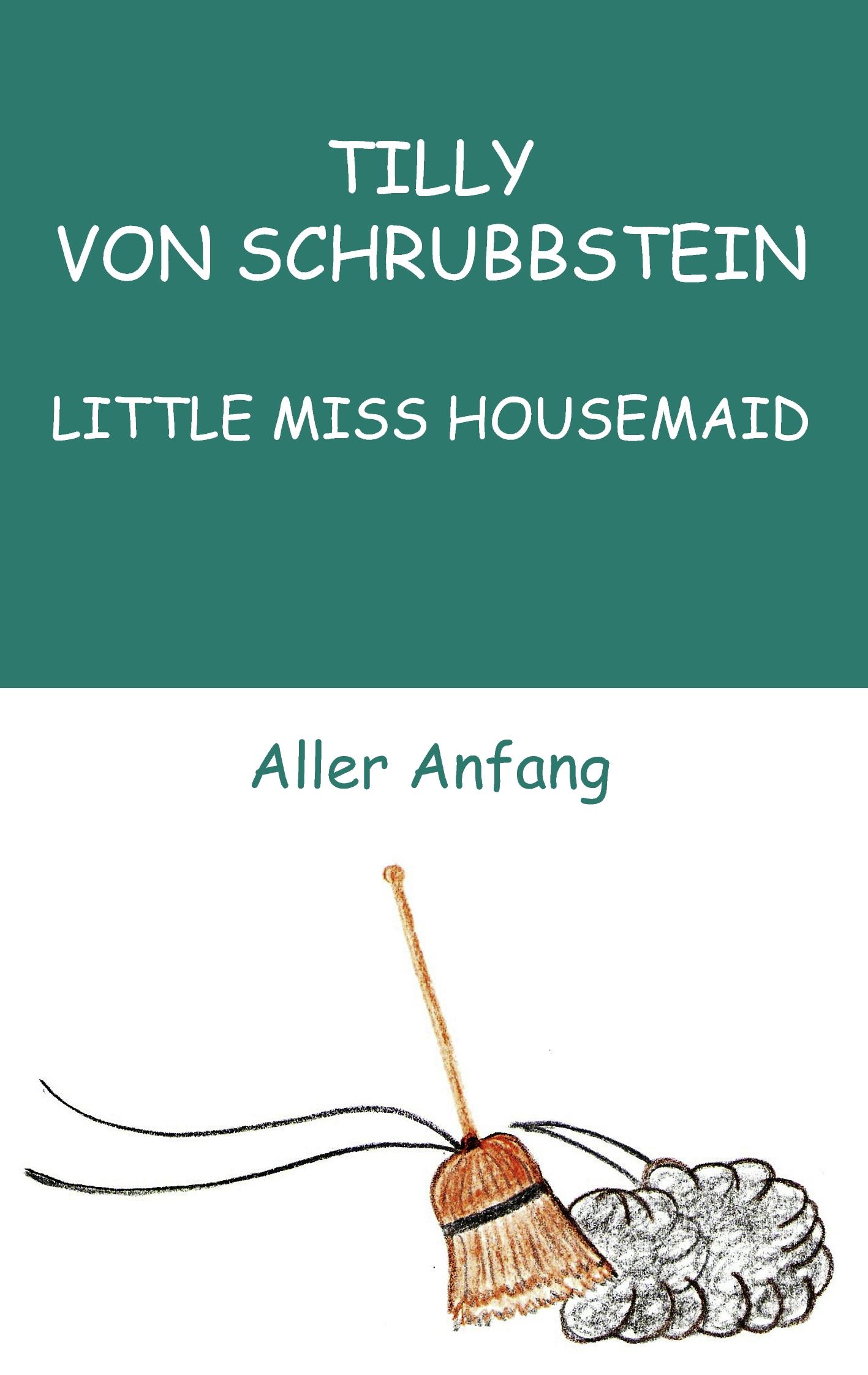 Vorderes Coverbild LITTLE MISS HOUSEMAID