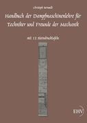 Vorderes Coverbild Handbuch der Dampfmaschinenlehre