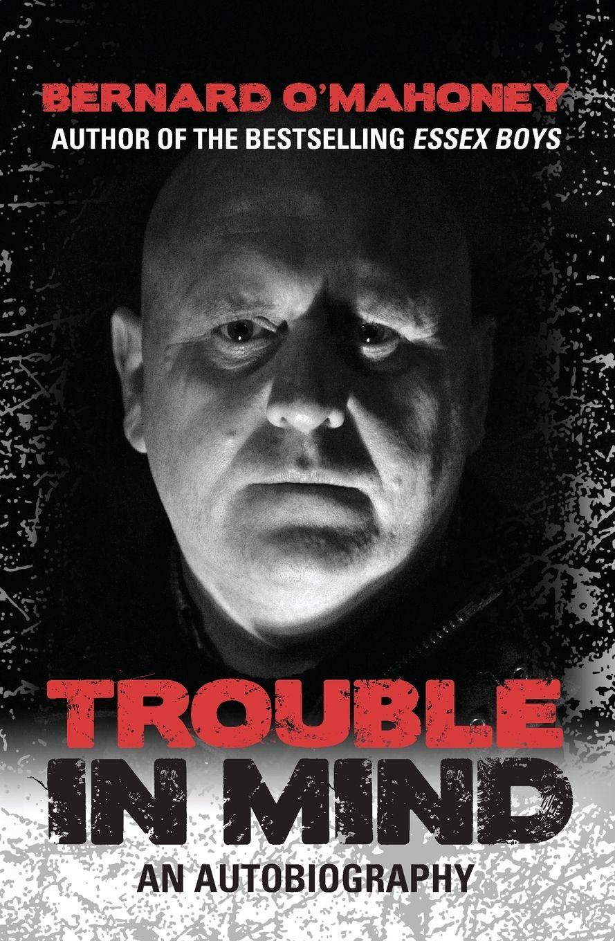 Vorderes Coverbild Trouble in Mind