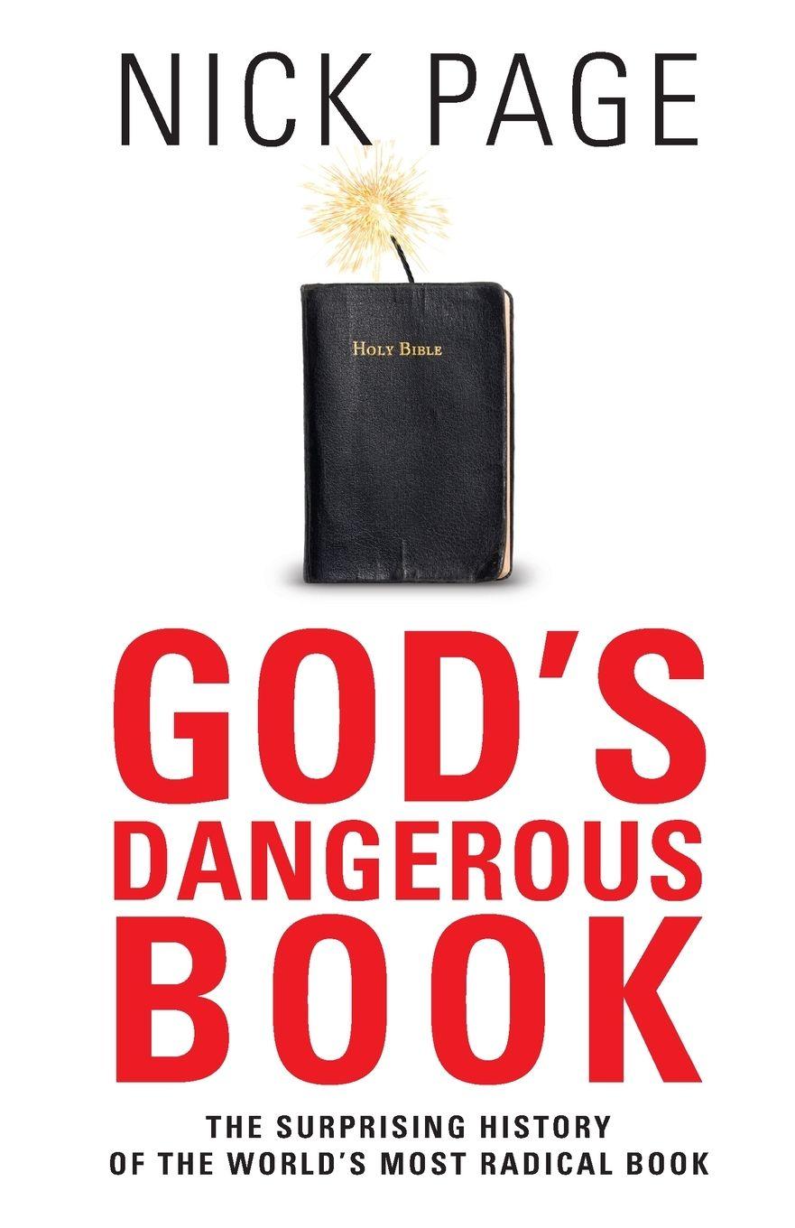Vorderes Coverbild God's Dangerous Book