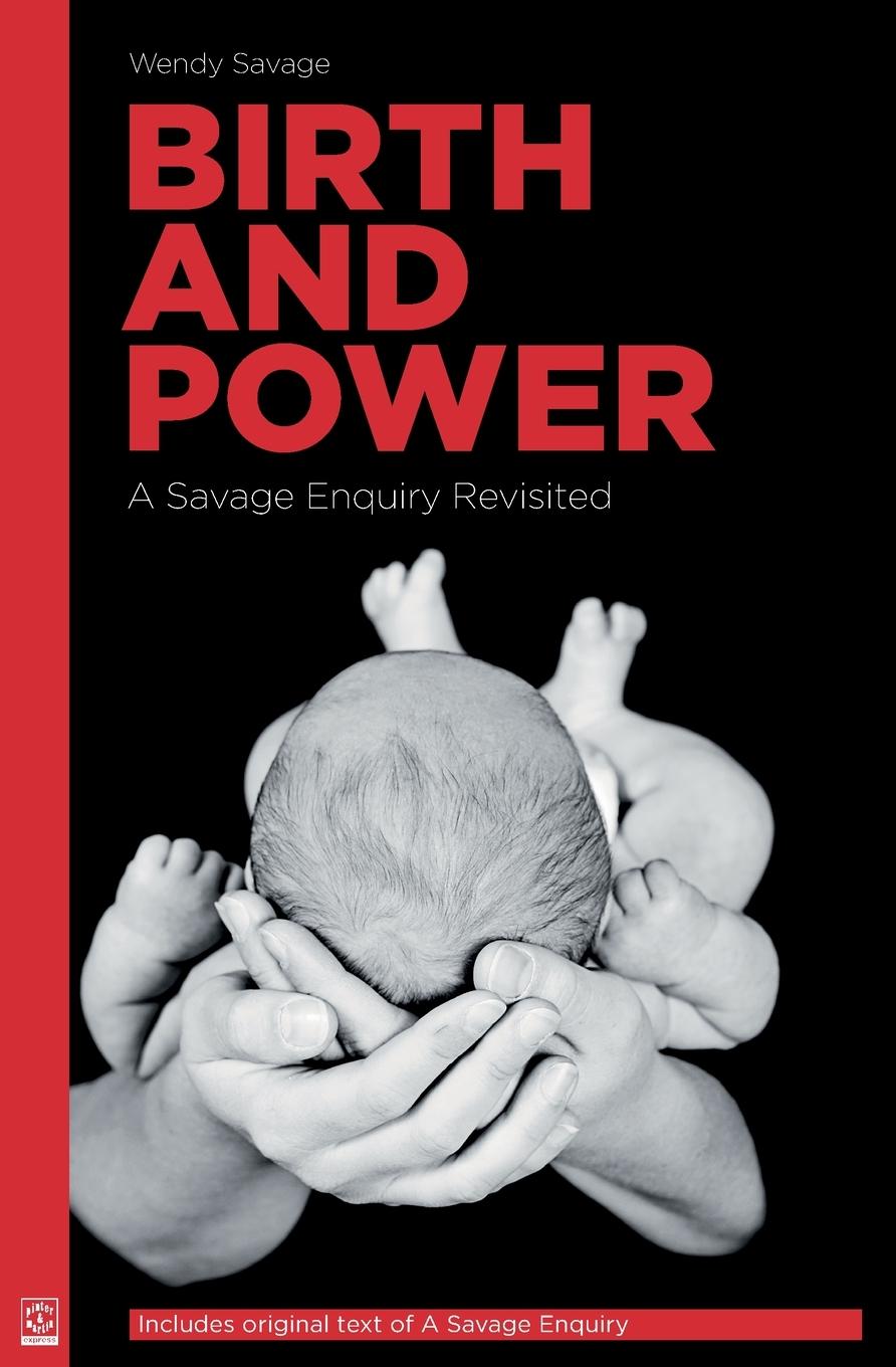 Vorderes Coverbild Birth and Power
