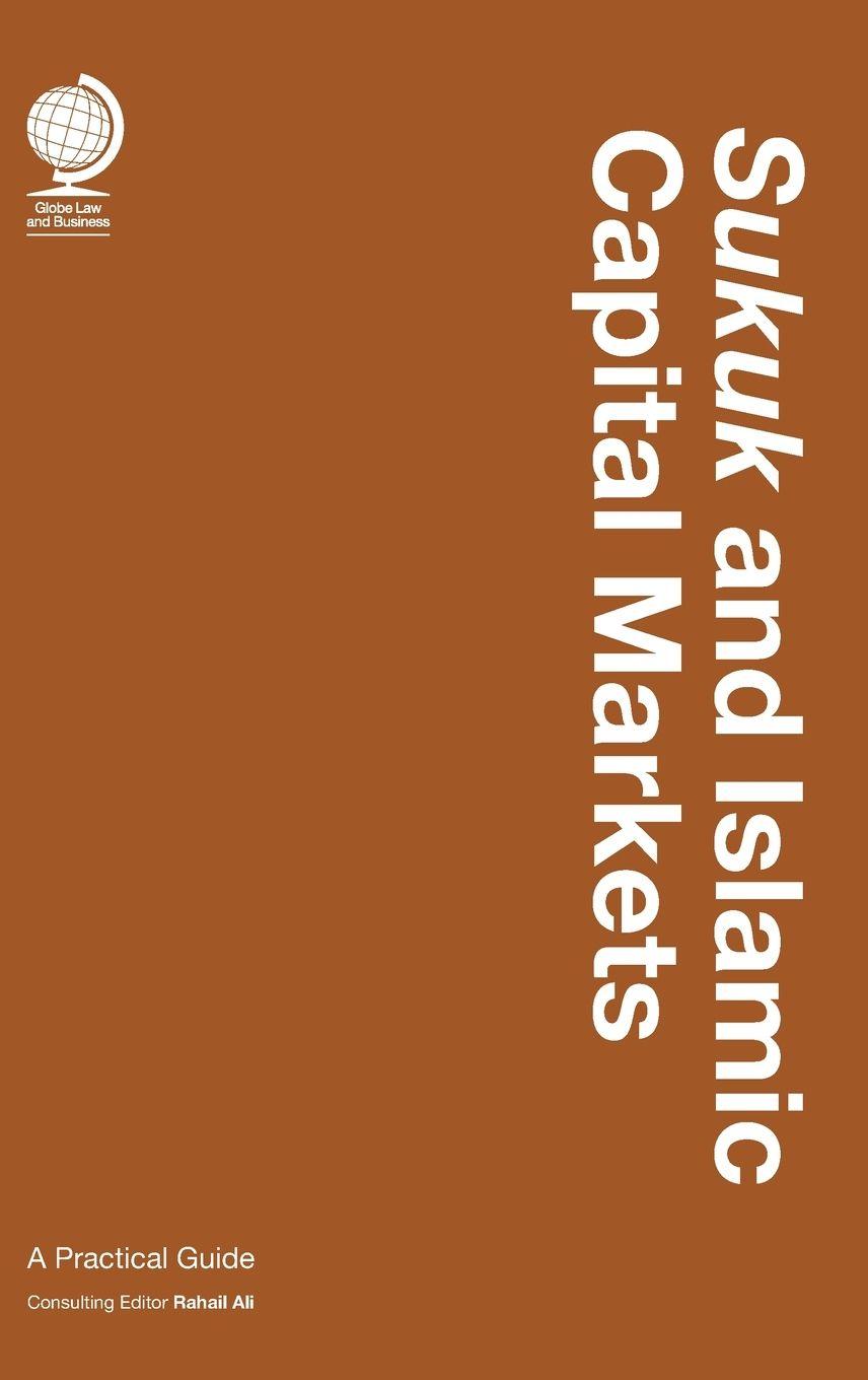 Vorderes Coverbild Sukuk and Islamic Capital Markets