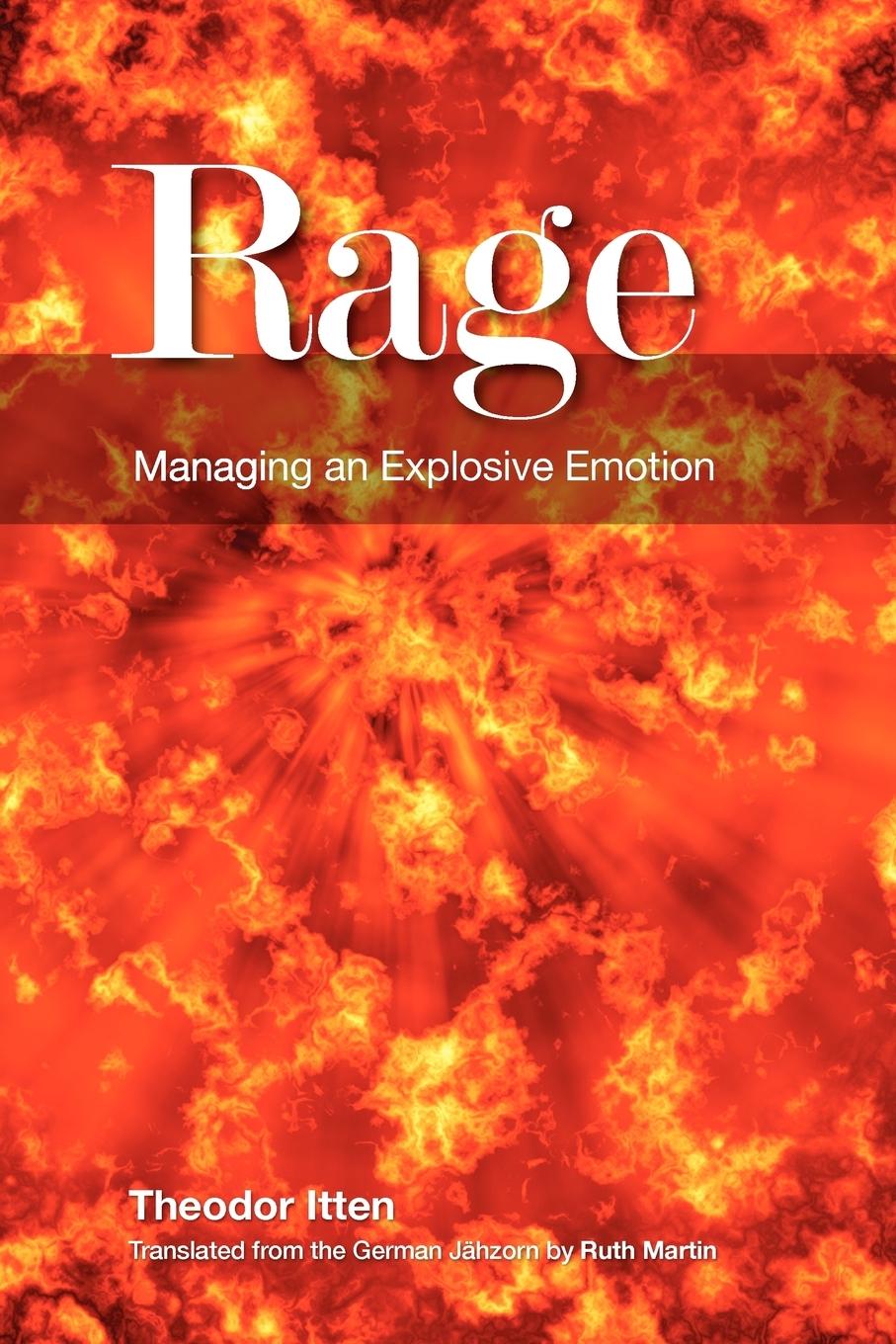 Vorderes Coverbild Rage
