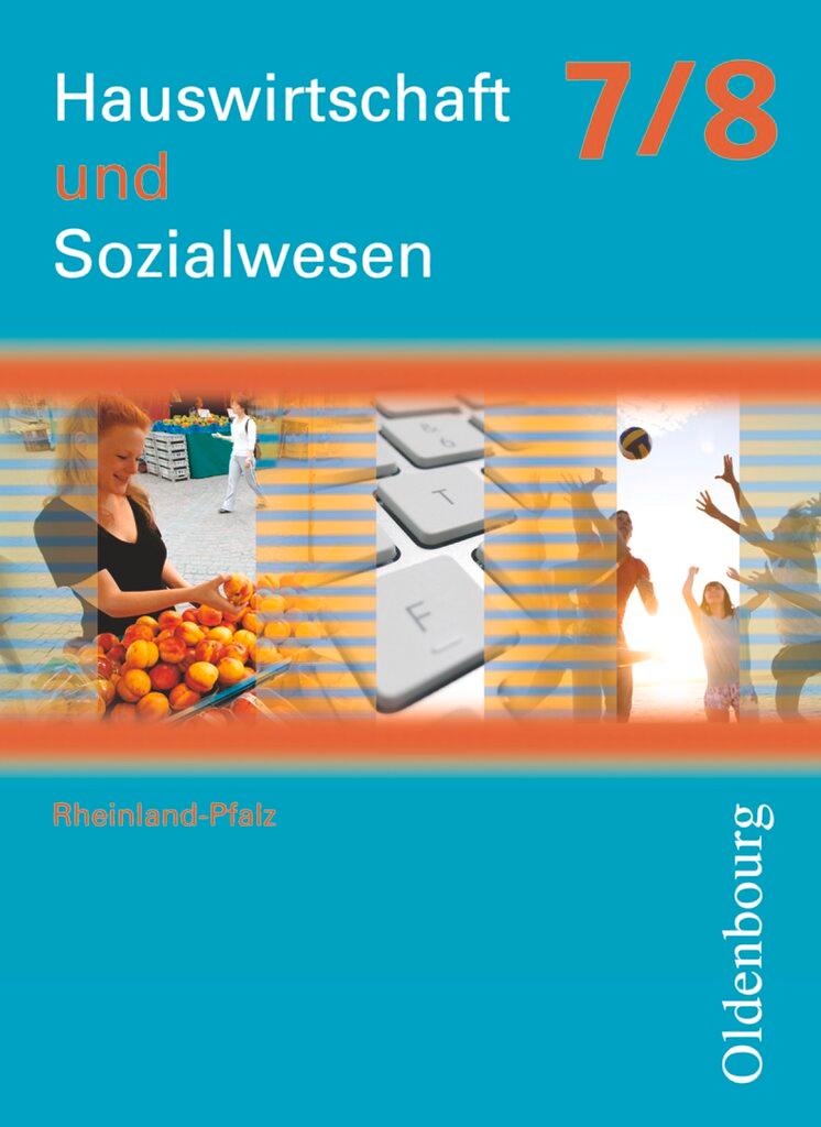 Vorderes Coverbild Hauswirtschaft und Sozialwesen 7/8