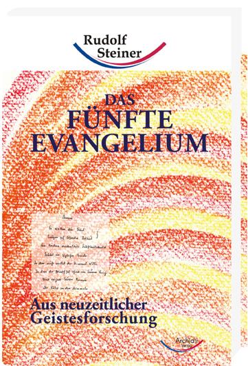 Vorderes Coverbild Das fünfte Evangelium