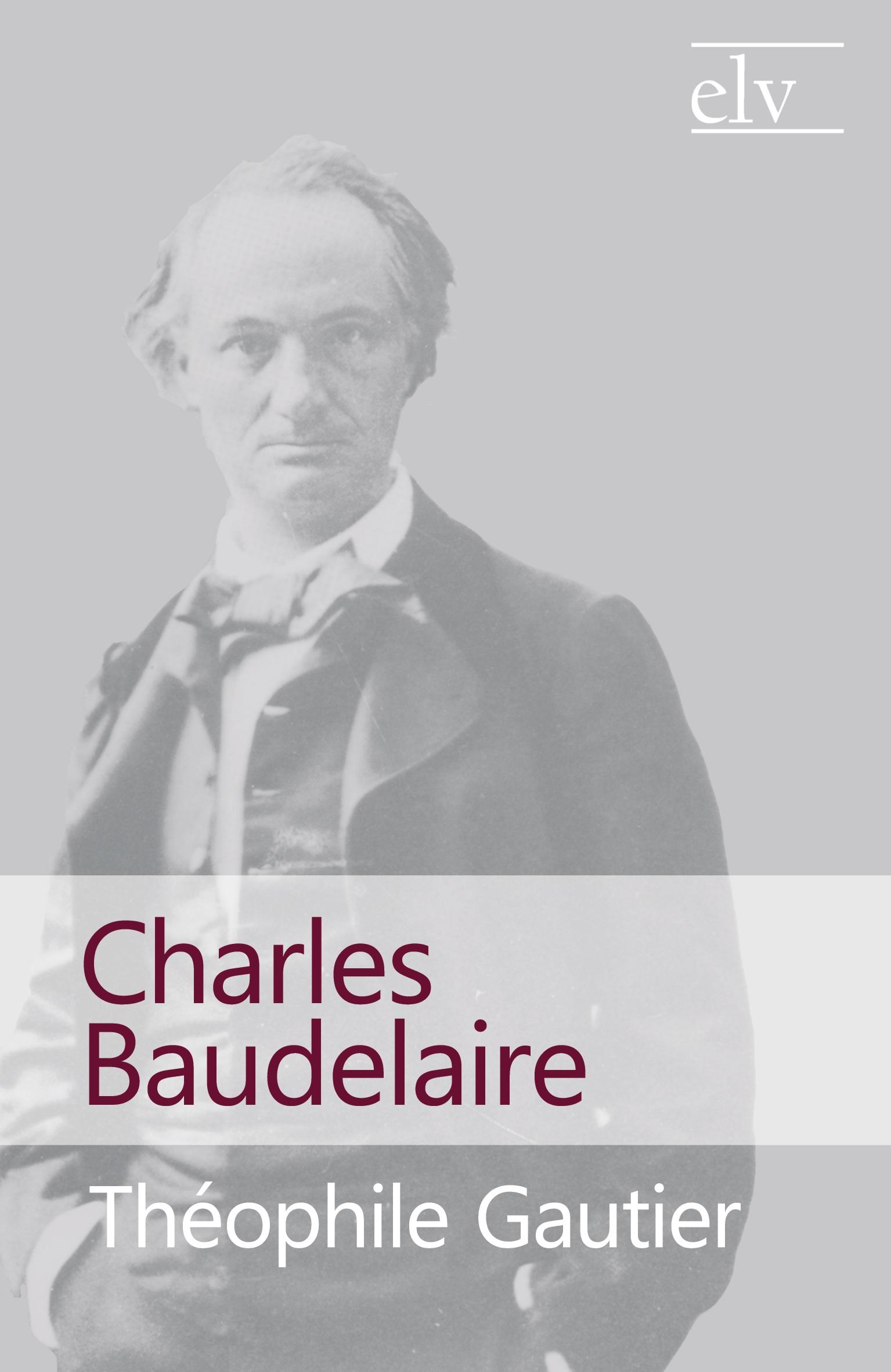 Vorderes Coverbild Charles Baudelaire