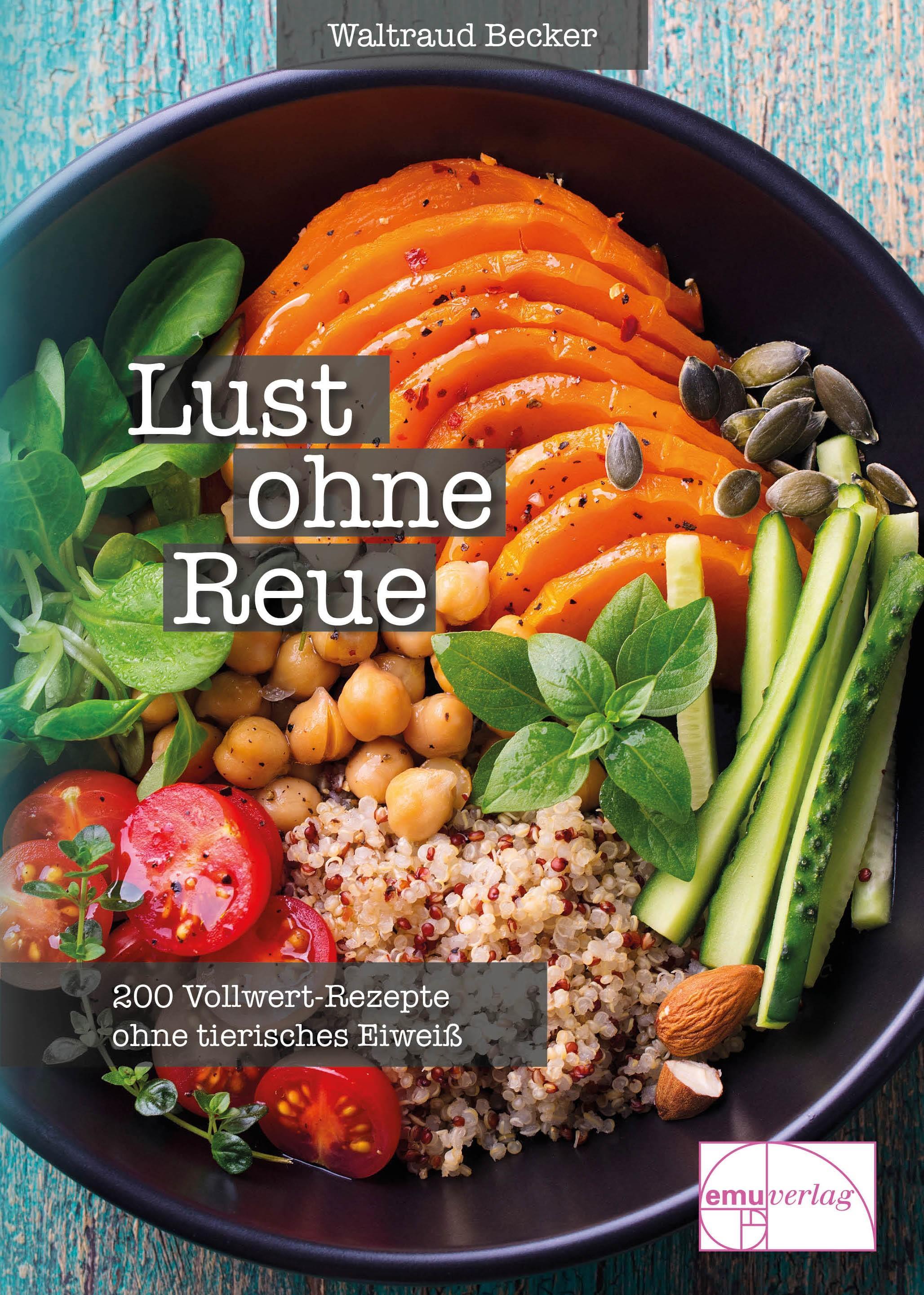 Vorderes Coverbild Lust ohne Reue