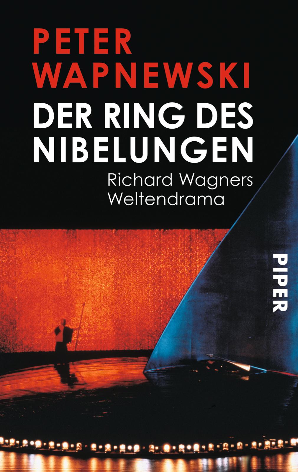 Vorderes Coverbild Der Ring des Nibelungen