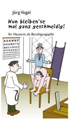 Vorderes Coverbild Nun bleiben'se mal ganz geschmeidig!