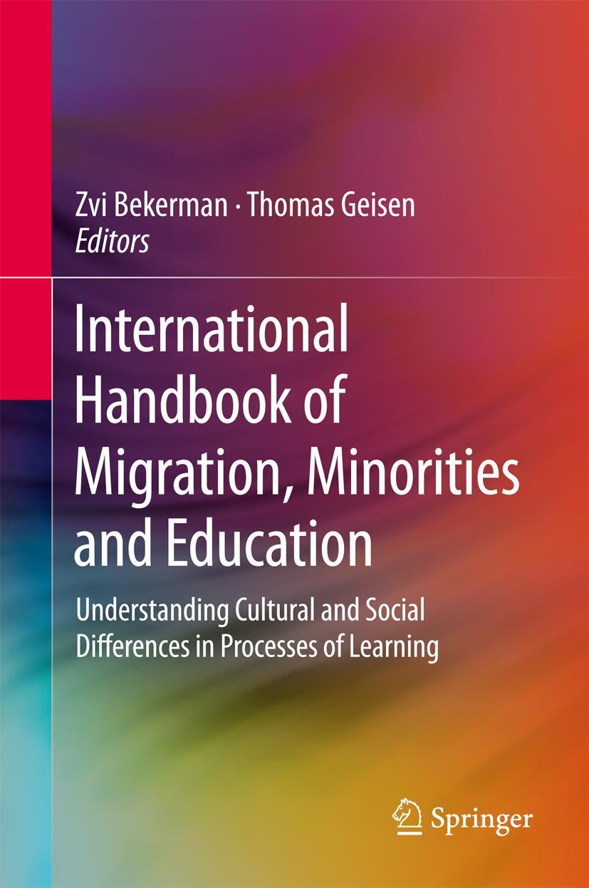 Vorderes Coverbild International Handbook of Migration, Minorities and Education
