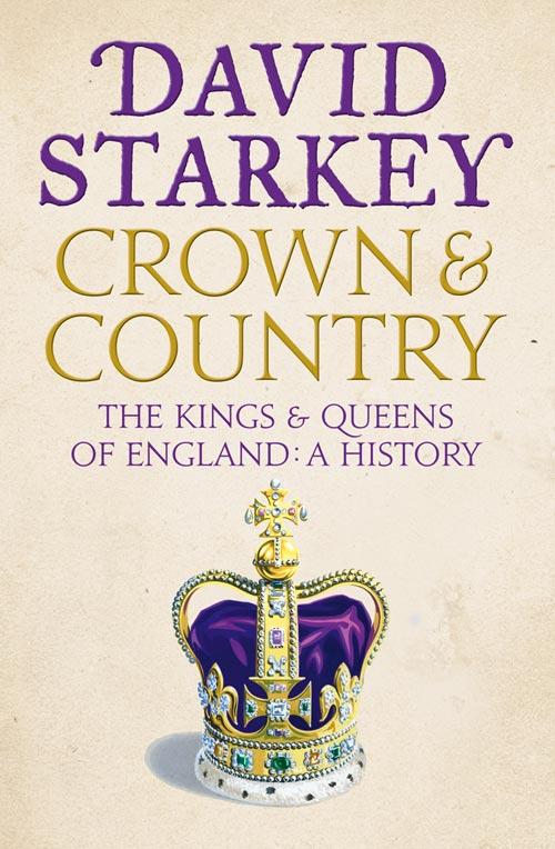 Vorderes Coverbild Crown and Country
