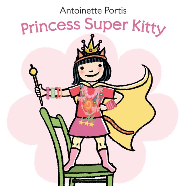 Vorderes Coverbild Princess Super Kitty