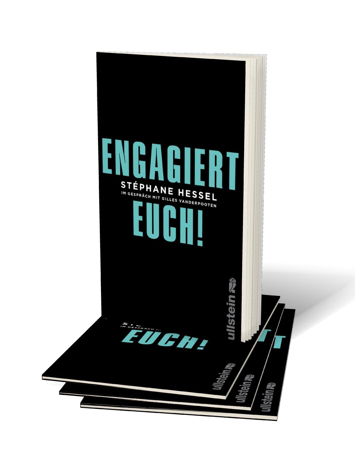 Beispielinhalt (Bild) Engagiert Euch!