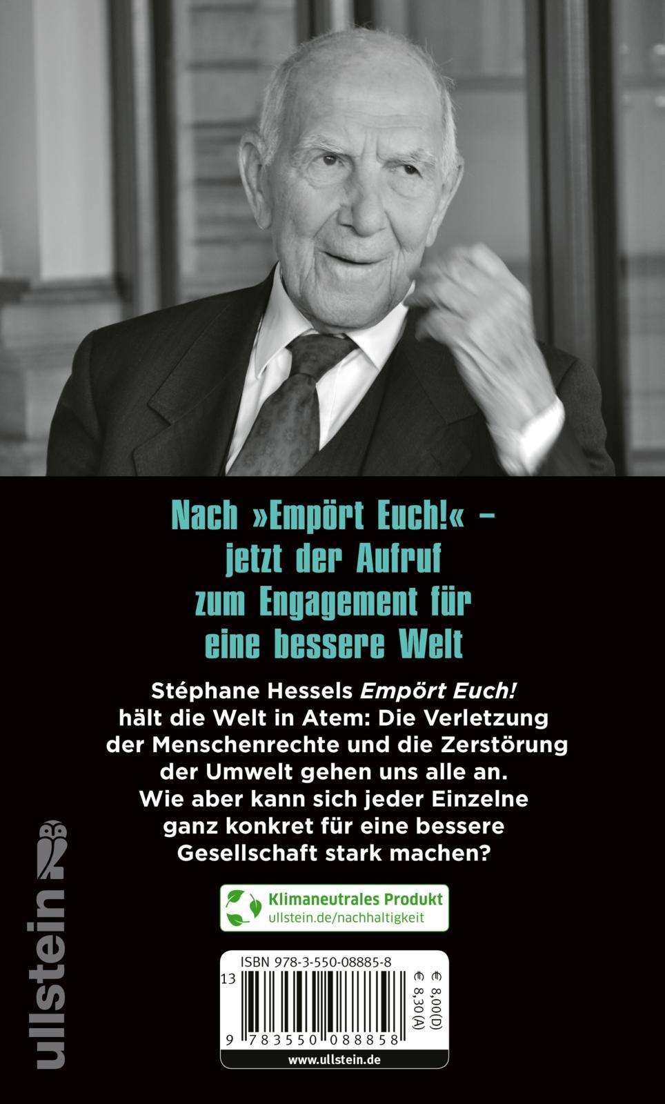 Rückseitencover Engagiert Euch!
