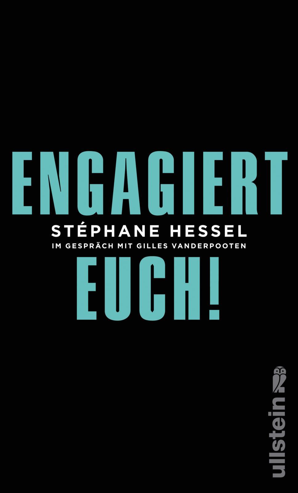 Vorderes Coverbild Engagiert Euch!