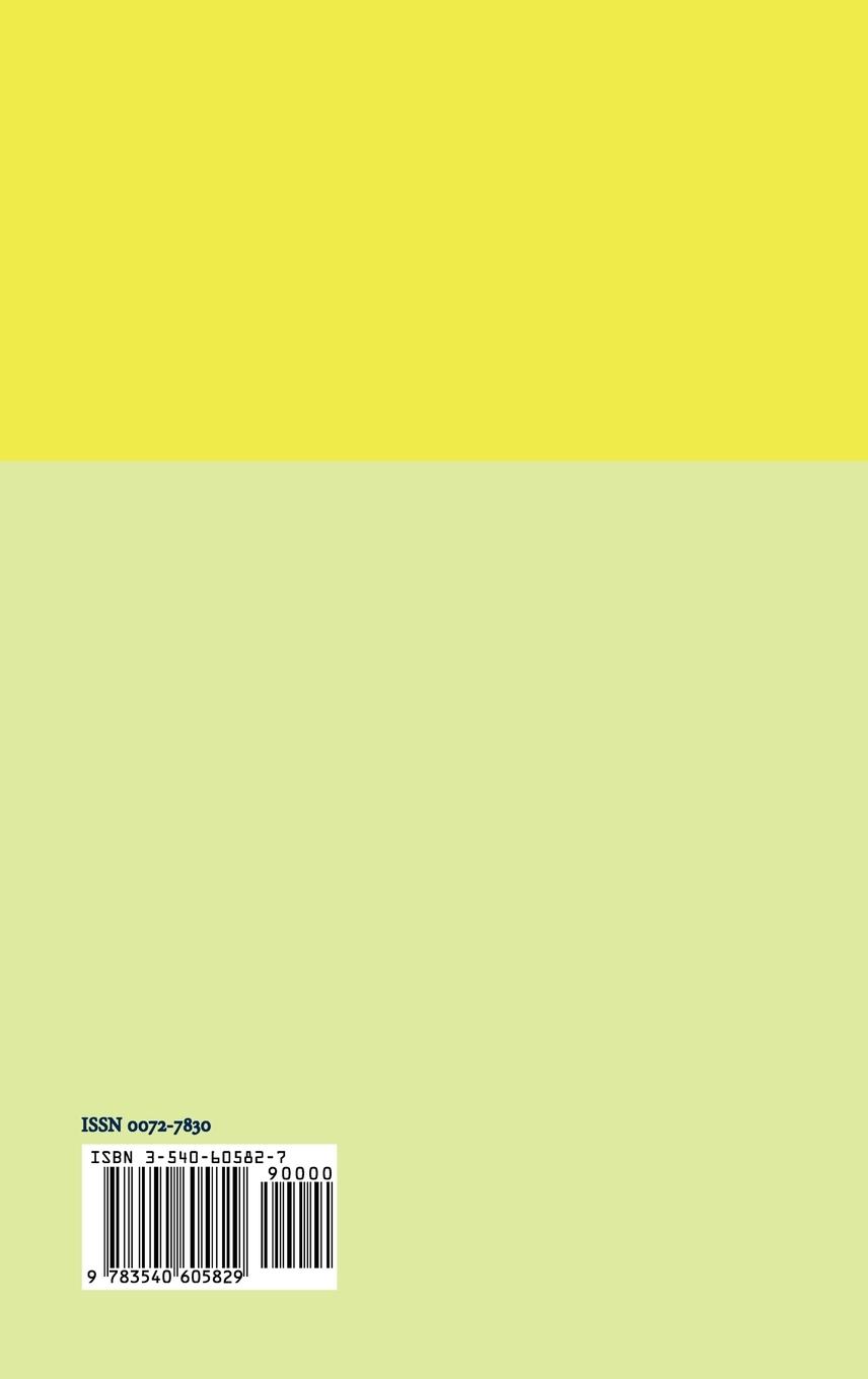Rückseitencover Algebraic Complexity Theory