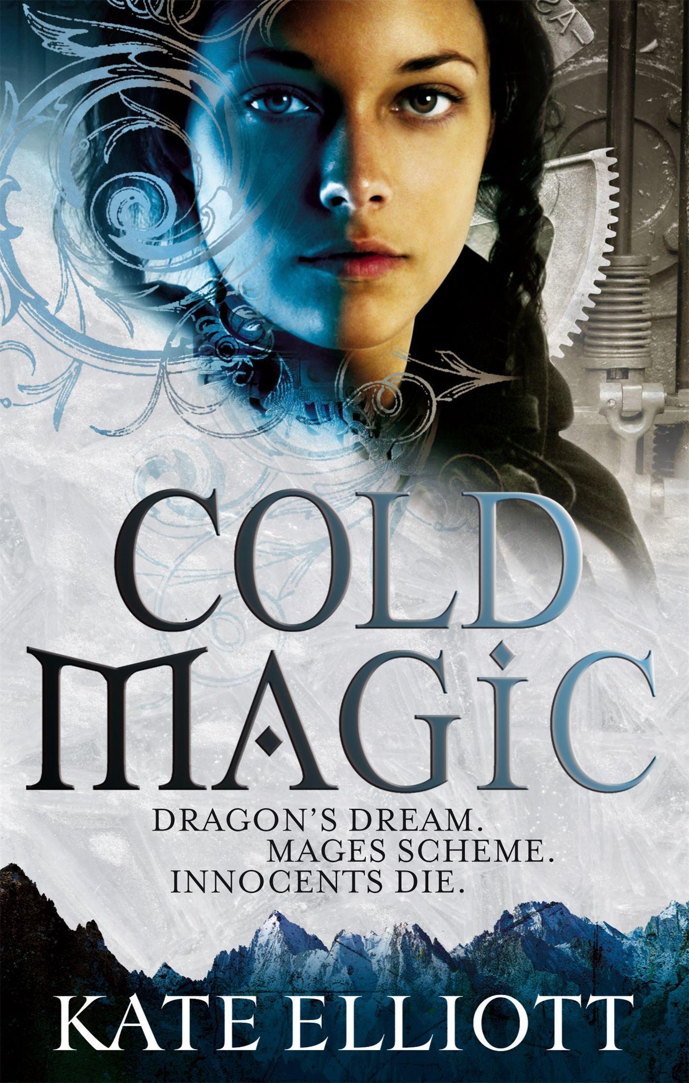 Vorderes Coverbild Cold Magic