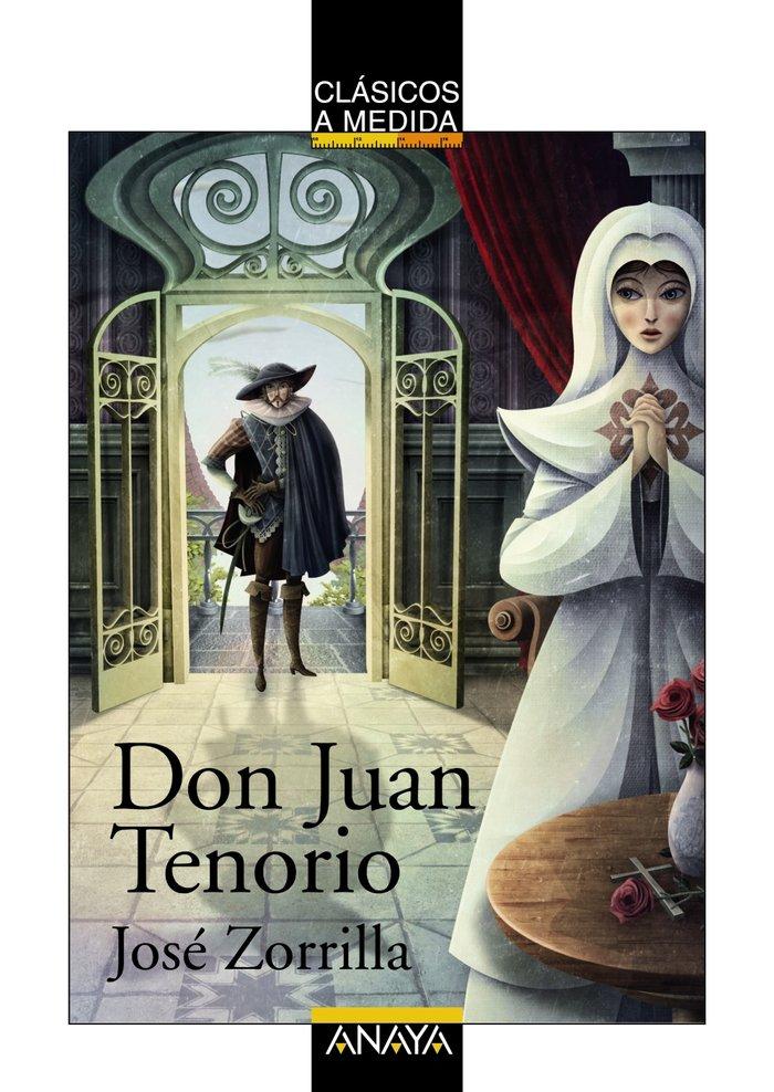 Vorderes Coverbild Don Juan Tenorio