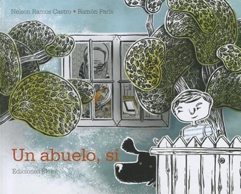 Vorderes Coverbild Un Abuelo, Si