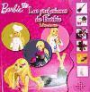 Vorderes Coverbild Las profesiones de Barbie