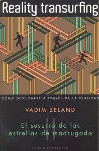 Vorderes Coverbild Reality transurfing 2. El susurro de las estrellas de madrugada