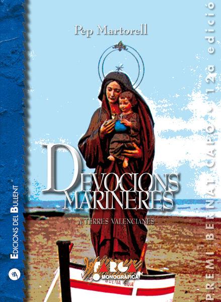 Vorderes Coverbild Devocions marineres a terres valencianes