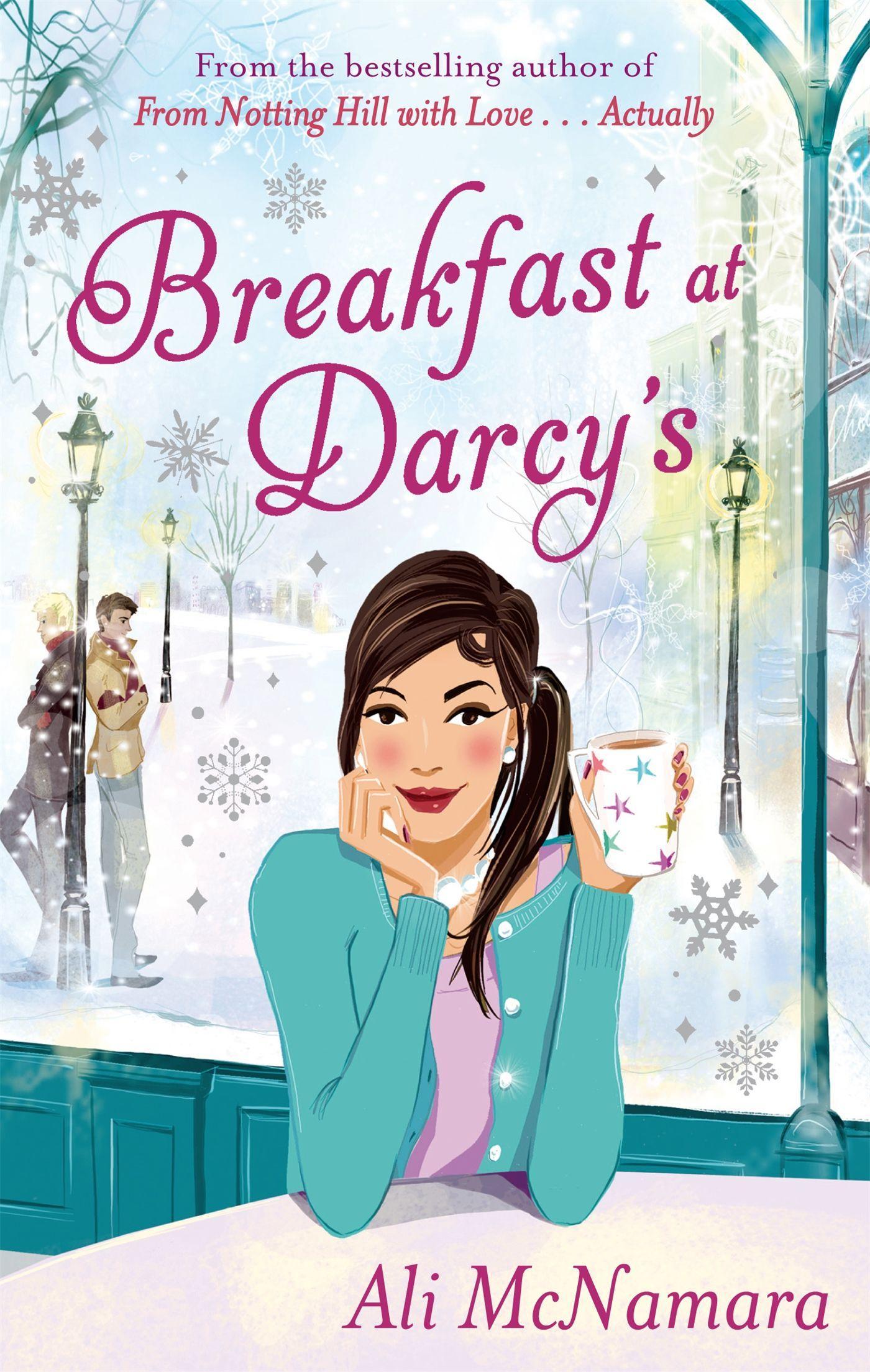 Vorderes Coverbild Breakfast At Darcy's