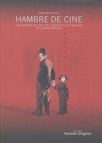 Vorderes Coverbild Hambre de cine