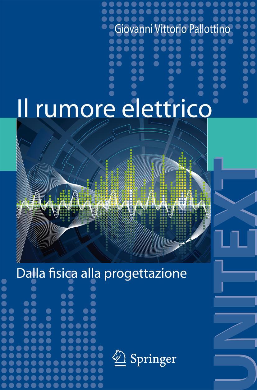 Vorderes Coverbild Il rumore elettrico