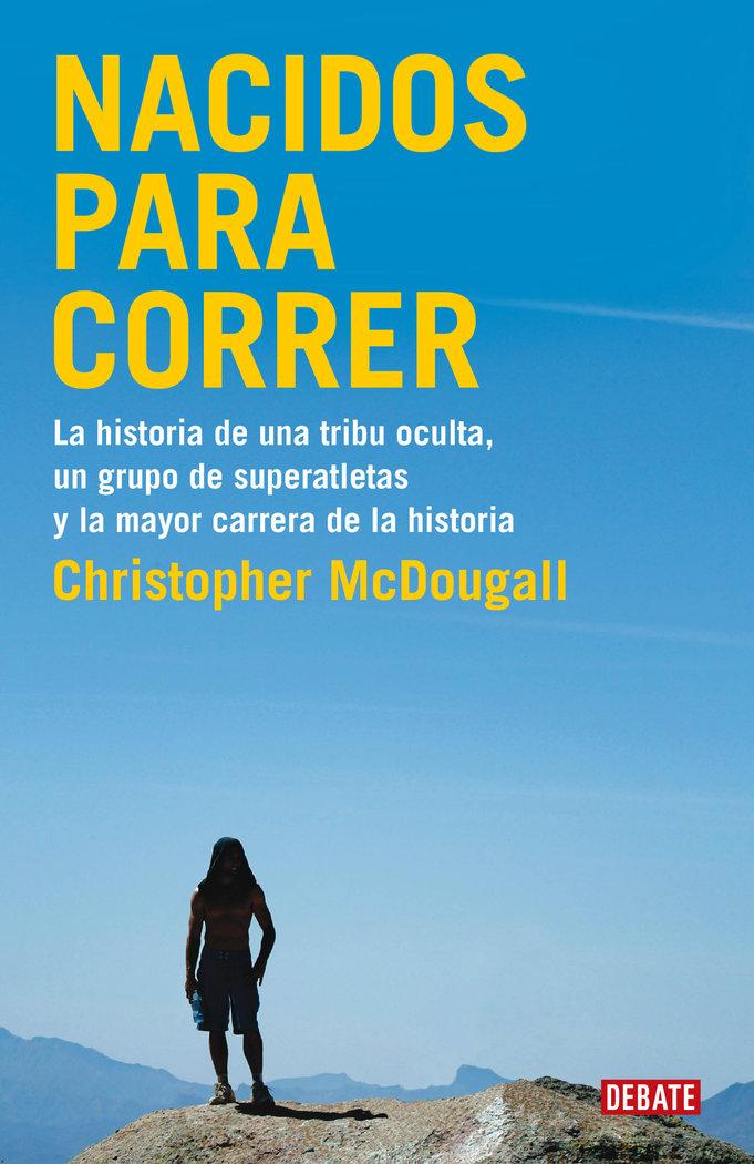 Vorderes Coverbild Nacidos para correr