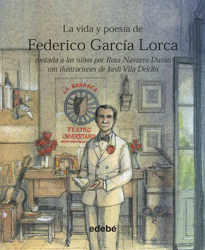 Vorderes Coverbild La Vida y Poesia de Federico Garcia Lorca
