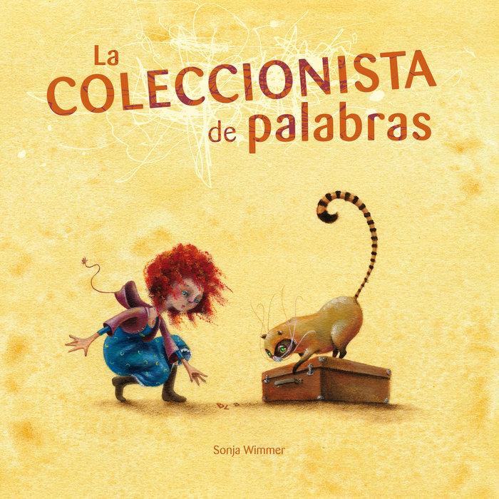 Vorderes Coverbild La Coleccionista de Palabras (the Word Collector)