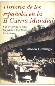 Vorderes Coverbild HISTORIA DE LOS ESPAÑOLES (B4P) EN LA 2ª(9788492801992)