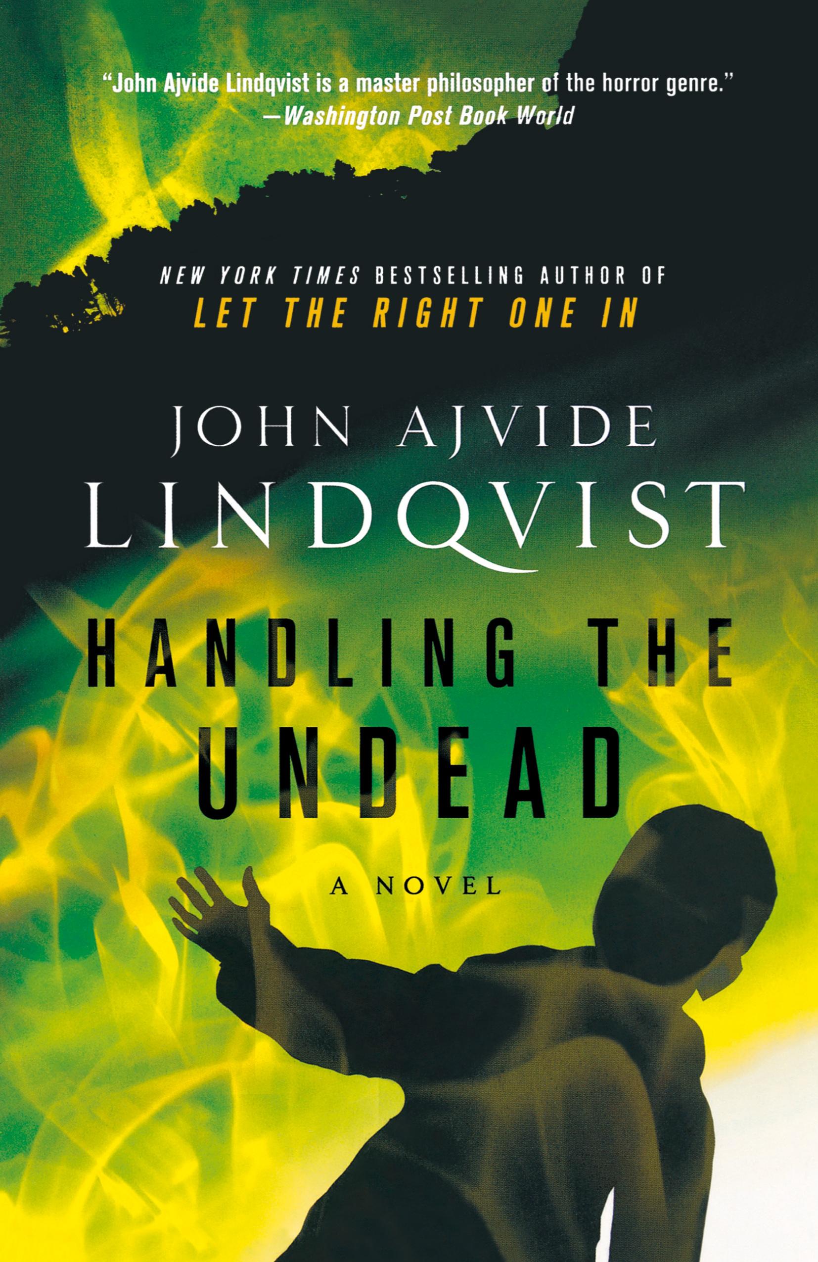 Vorderes Coverbild Handling the Undead