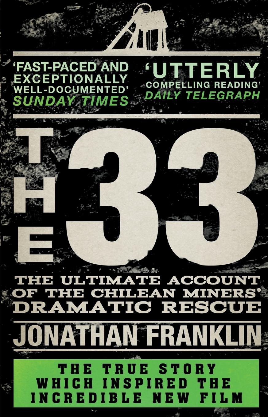 Vorderes Coverbild The 33