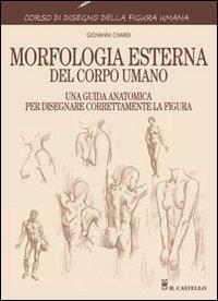 Vorderes Coverbild Morfologia esterna del corpo umano
