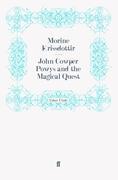 Vorderes Coverbild John Cowper Powys and the Magical Quest