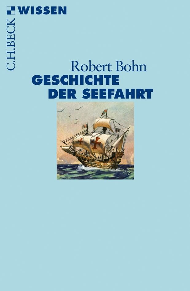 Vorderes Coverbild Geschichte der Seefahrt