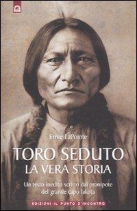 Vorderes Coverbild Toro Seduto. La vera storia