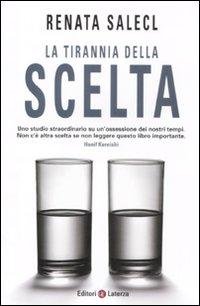 Vorderes Coverbild La tirannia della scelta