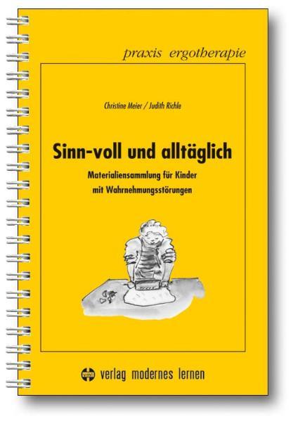 Vorderes Coverbild Sinn-voll und alltäglich