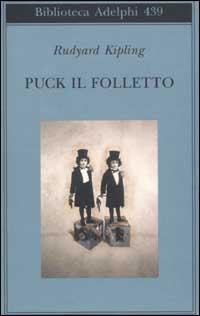 Vorderes Coverbild Puck il folletto