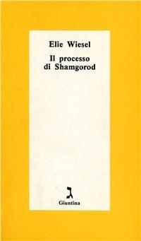 Vorderes Coverbild Il processo di Shamgorod