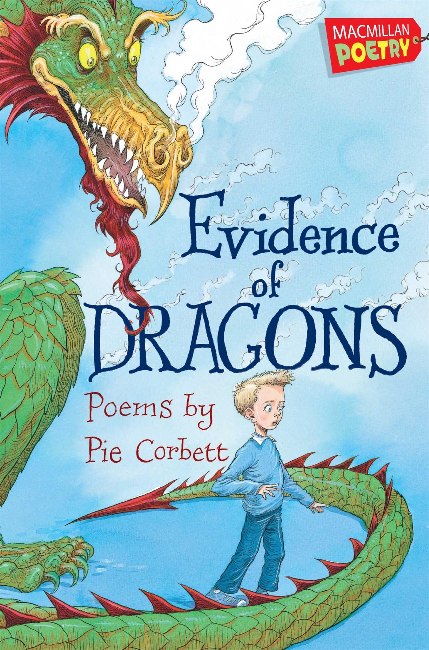 Vorderes Coverbild Evidence of Dragons