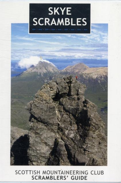 Vorderes Coverbild Skye Scrambles