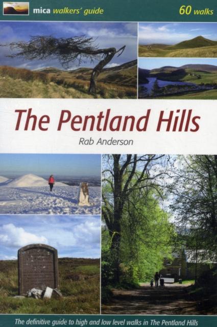 Vorderes Coverbild The Pentland Hills