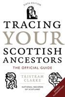 Vorderes Coverbild Tracing Your Scottish Ancestors