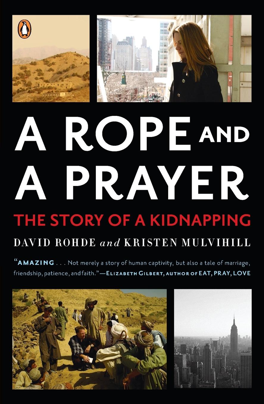 Vorderes Coverbild A Rope and a Prayer